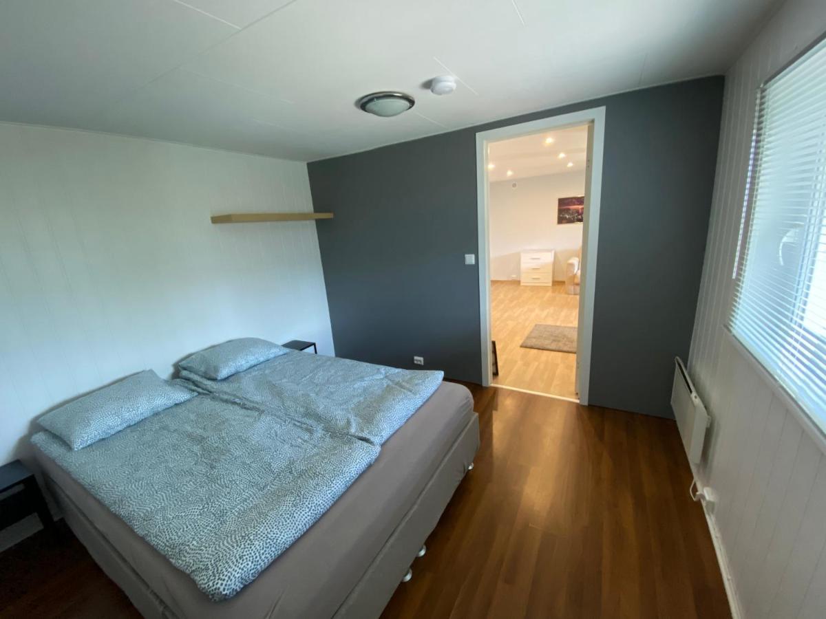 Sukkertoppen Apartment Ålesund Exteriér fotografie