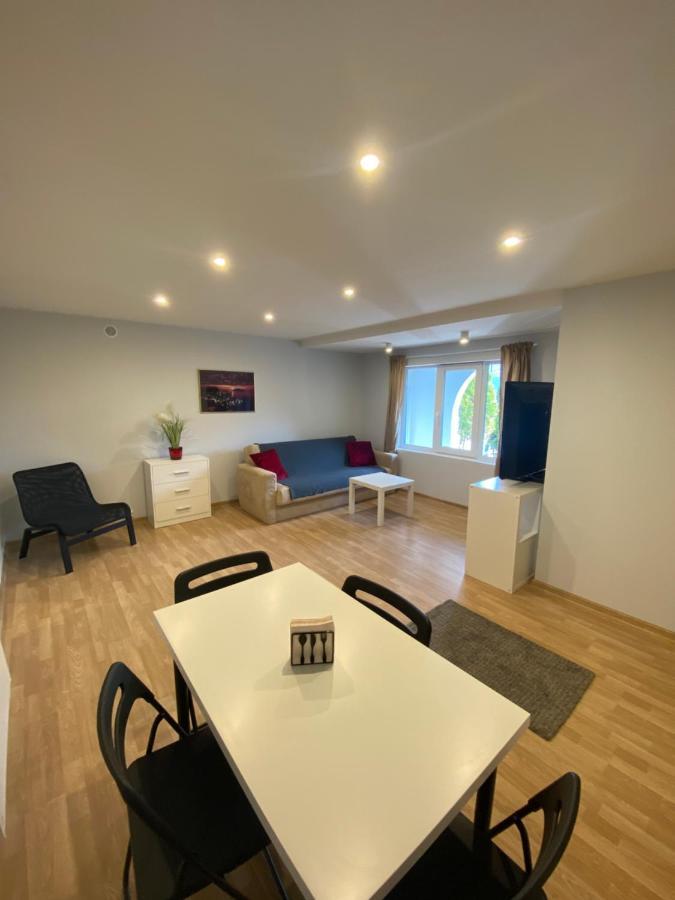 Sukkertoppen Apartment Ålesund Exteriér fotografie